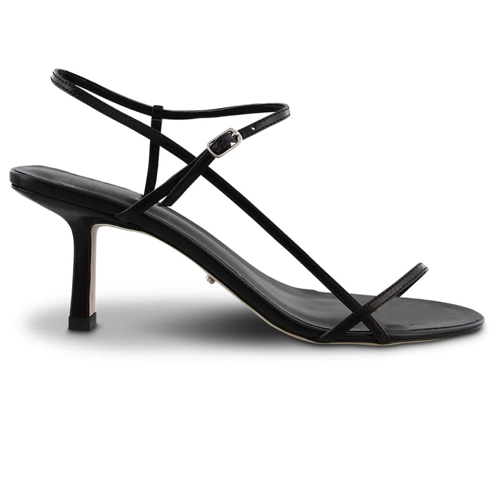 Tony Bianco Caprice Heel in Black
